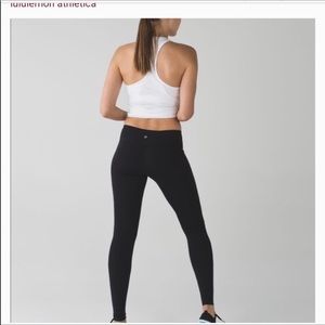 Lululemon wunder under mid-rise